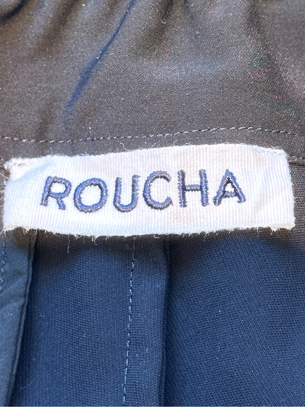Sz BB Roucha Crepe Pants - Picture 7 of 9